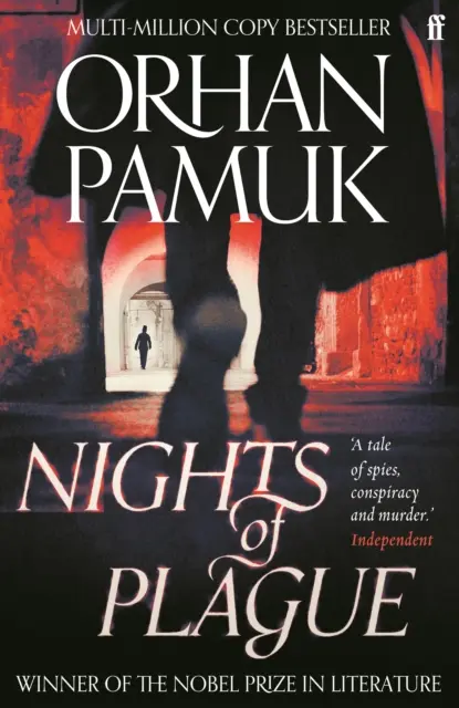Nights of Plague - „O capodoperă a evocării” Sunday Times - Nights of Plague - 'A masterpiece of evocation' Sunday Times