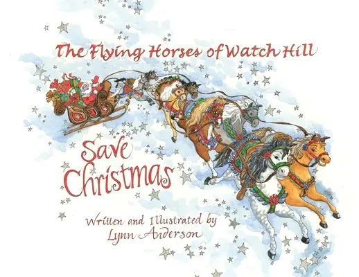 The Flying Horses of Watch Hill salvează Crăciunul - The Flying Horses of Watch Hill Save Christmas
