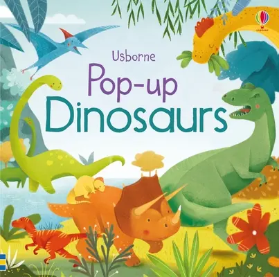 Dinozauri Pop-Up - Pop-Up Dinosaurs