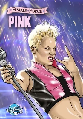 Female Force: Roz - Female Force: Pink