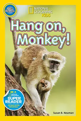Ține-te bine, maimuțico! - Hang On, Monkey!