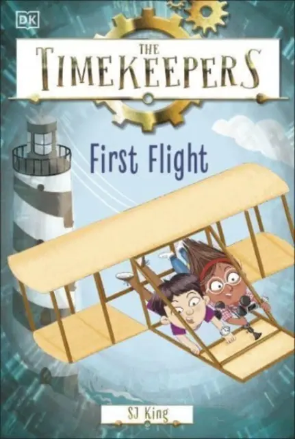 Timekeepers: Primul zbor - Timekeepers: First Flight