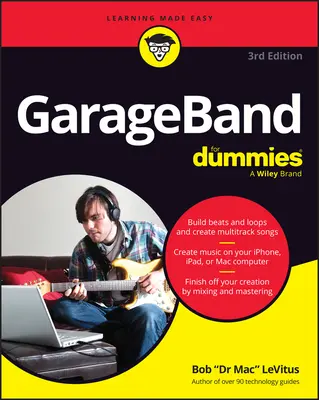 GarageBand pentru manechine - GarageBand for Dummies