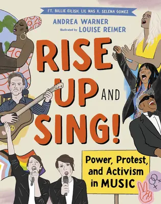 Rise Up and Sing!: Putere, protest și activism în muzică - Rise Up and Sing!: Power, Protest, and Activism in Music