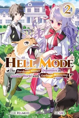 Hell Mode, Vol. 2: Gamerul hardcore domină în altă lume cu echilibrarea gunoiului - Hell Mode, Vol. 2: The Hardcore Gamer Dominates in Another World with Garbage Balancing