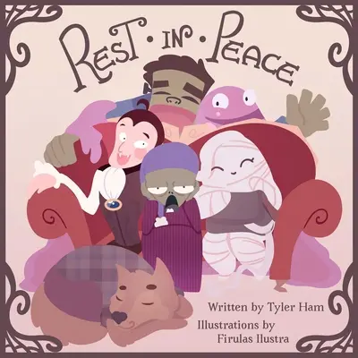 Odihnește-te în pace: Special de Halloween - Rest in Peace: Halloween Special