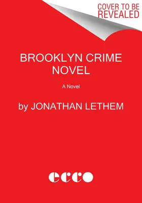 Roman polițist din Brooklyn - Brooklyn Crime Novel