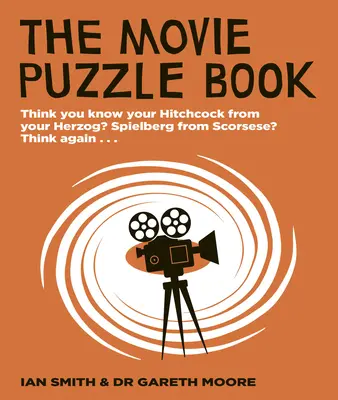 The Movie Puzzle Book