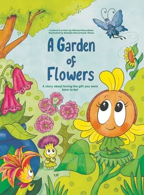 O grădină de flori - A Garden of Flowers