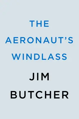 Windlass Aeronaut lui - The Aeronaut's Windlass