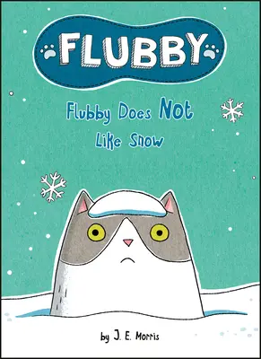 Lui Flubby nu-i place zăpada - Flubby Does Not Like Snow