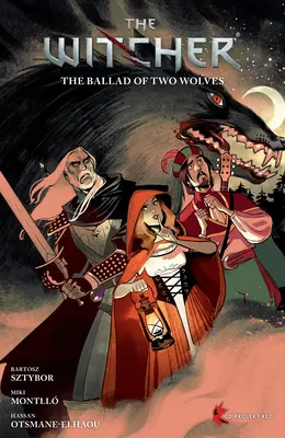 The Witcher Volumul 7: Balada celor doi lupi - The Witcher Volume 7: The Ballad of Two Wolves