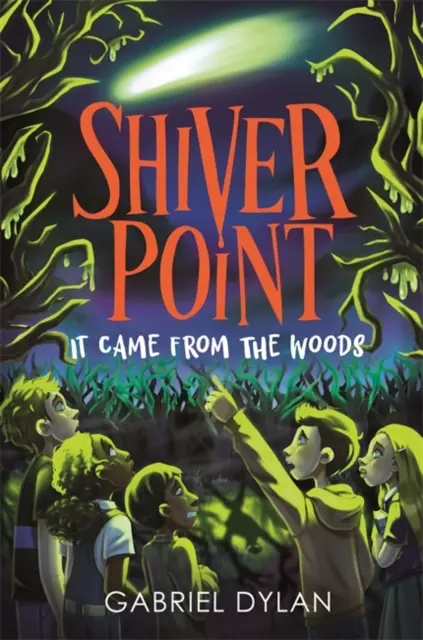 Shiver Point: A venit din pădure - Shiver Point: It Came from the Woods