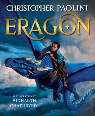 Eragon: Ediția ilustrată - Eragon: The Illustrated Edition