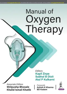 Manual de terapie cu oxigen - Manual of Oxygen Therapy