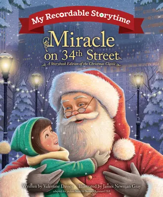 Ora mea de povești înregistrabilă: Miracolul de pe strada 34 - My Recordable Storytime: Miracle on 34th Street