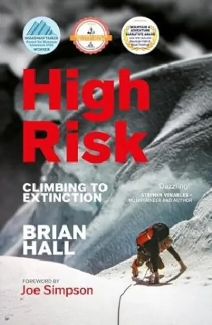 Risc ridicat - Urcarea spre extincție - High Risk - Climbing to extinction