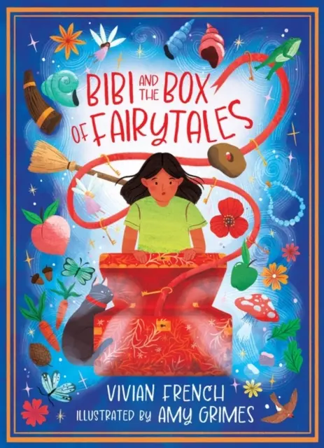 Bibi și cutia cu basme (Bibi and the Box of Fairy Tales) - Bibi and the Box of Fairy Tales