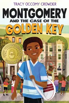 Montgomery și cazul cheii de aur - Montgomery and the Case of the Golden Key