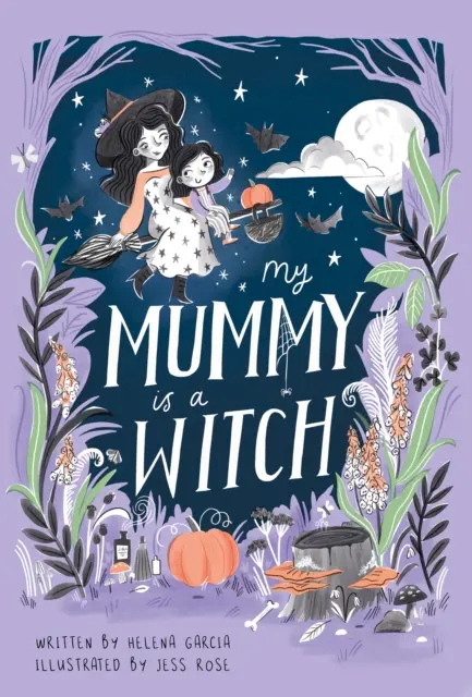 Mămica mea este o vrăjitoare - My Mummy is a Witch