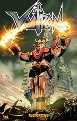 Voltron Volumul 2 - Voltron Volume 2