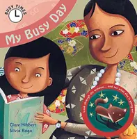 Ziua mea aglomerată - My Busy Day