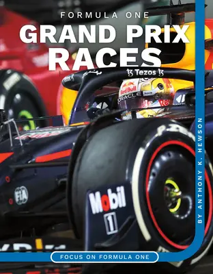 Curse de Formula 1 Grand Prix - Formula One Grand Prix Races