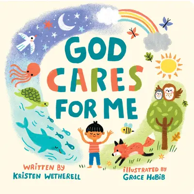 Dumnezeu are grijă de mine - God Cares for Me
