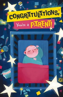Congratulations, You're Becoming a Parent (Felicitări, devii părinte): A Hilarious Guide to Everything Moms and Dads Should (Not) Look Forward to in Parenthood! - Congratulations, You're Becoming a Parent: A Hilarious Guide to Everything Moms and Dads Should (Not) Look Forward to in Parenthood!