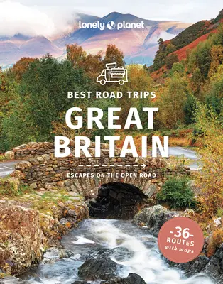 Lonely Planet Best Road Trips Marea Britanie 3 - Lonely Planet Best Road Trips Great Britain 3