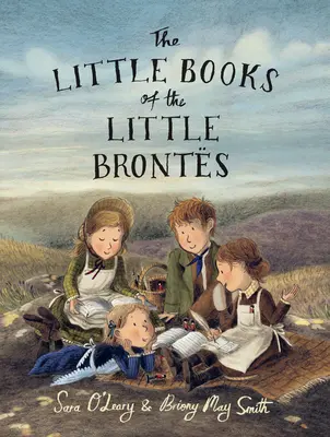 Micile cărți ale micilor Bronts - The Little Books of the Little Bronts
