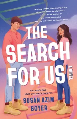 The Search for Us (Căutarea noastră) - The Search for Us