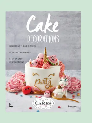 Decorațiuni pentru prăjituri - Cake Decorations