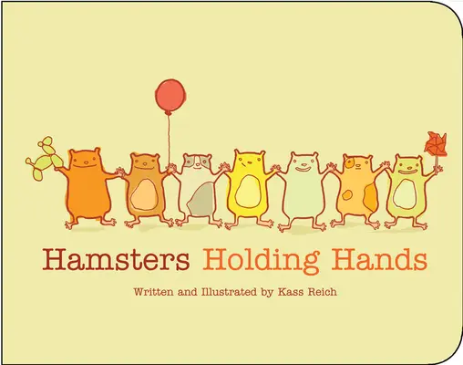 Hamsteri care se țin de mână - Hamsters Holding Hands
