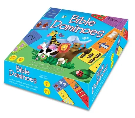 Domino biblic - Bible Dominoes