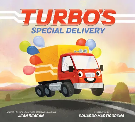 Livrarea specială a lui Turbo - Turbo's Special Delivery