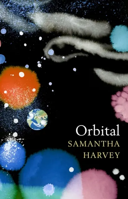 Orbital - Max Porter: „Impresionant” (Awe-inspiring) - Orbital - 'Awe-inspiring' Max Porter