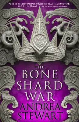 Războiul cioburilor de oase - The Bone Shard War