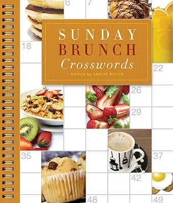 Cuvinte încrucișate Sunday Brunch - Sunday Brunch Crosswords