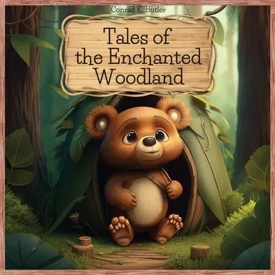 Tales of the Enchanted Woodland: Aventurile animalelor curajoase și istețe, povești educative de adormit copiii de 4-8 ani. - Tales of the Enchanted Woodland: Brave and Clever Animals' Adventures, educational bedtime stories for kids 4-8 years old.