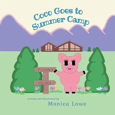 Coco merge în tabăra de vară - Coco Goes to Summer Camp