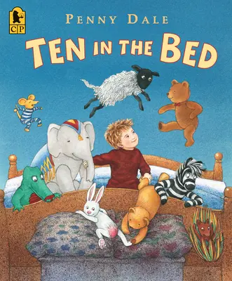 Zece în pat - Ten in the Bed