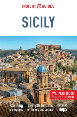 Insight Guides Sicily (Ghid de călătorie cu Free Ebook) - Insight Guides Sicily (Travel Guide with Free Ebook)