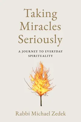 Luând miracolele în serios: O călătorie către spiritualitatea cotidiană - Taking Miracles Seriously: A Journey to Everyday Spirituality