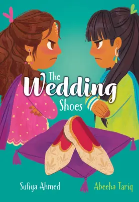 Big Cat for Little Wandle Fluency -- The Wedding Shoes