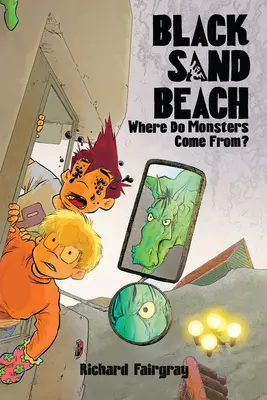 Black Sand Beach 4: De unde vin monștrii? - Black Sand Beach 4: Where Do Monsters Come From?