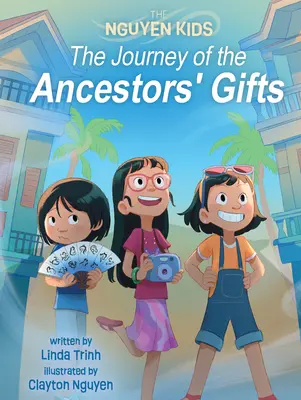 Călătoria darurilor strămoșilor - The Journey of the Ancestors' Gifts
