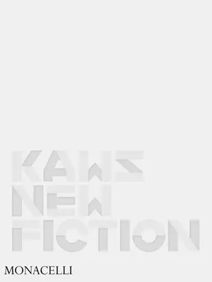 Kaws: Noua ficțiune - Kaws: New Fiction