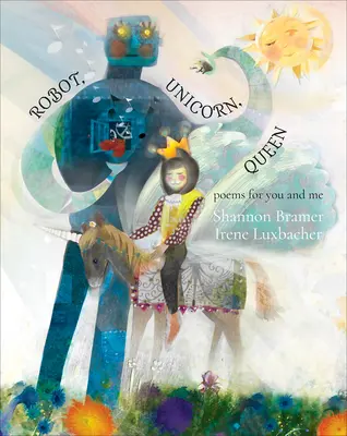 Robot, Unicorn, Regină - Robot, Unicorn, Queen