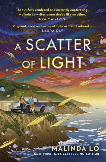 Scatter of Light - de la autorul cărții Last Night at the Telegraph Club - Scatter of Light - from the author of Last Night at the Telegraph Club
